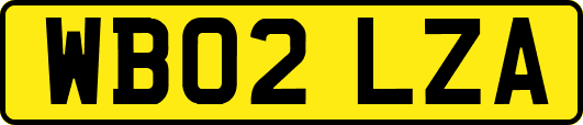 WB02LZA