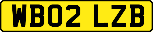 WB02LZB