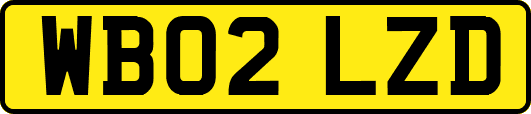 WB02LZD