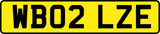 WB02LZE