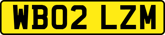 WB02LZM