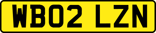 WB02LZN