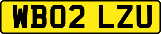 WB02LZU