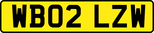 WB02LZW
