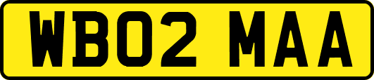 WB02MAA