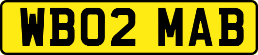 WB02MAB