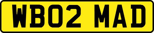 WB02MAD