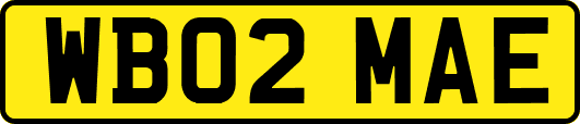 WB02MAE