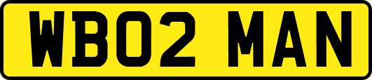 WB02MAN