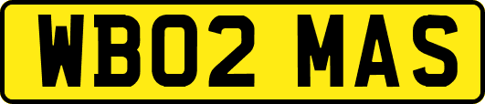 WB02MAS