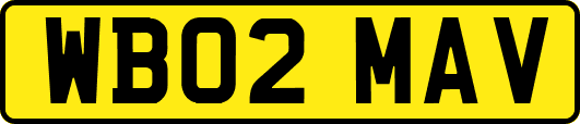 WB02MAV