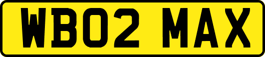 WB02MAX