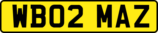 WB02MAZ