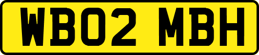WB02MBH