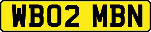 WB02MBN