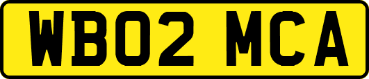 WB02MCA