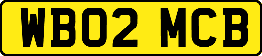 WB02MCB