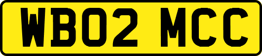 WB02MCC