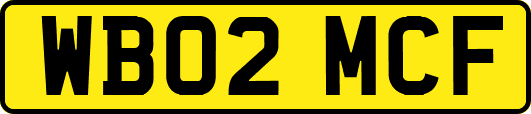 WB02MCF