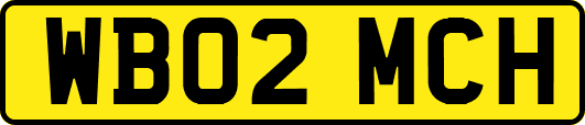WB02MCH