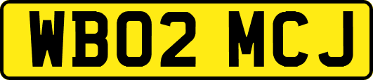 WB02MCJ