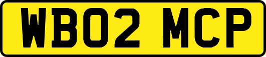 WB02MCP