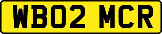 WB02MCR