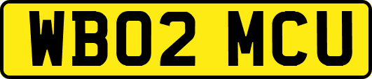 WB02MCU