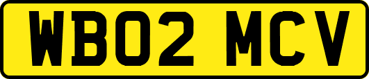 WB02MCV