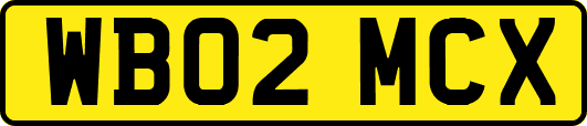 WB02MCX