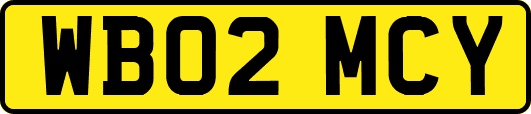 WB02MCY