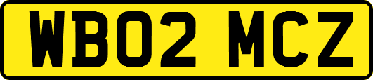 WB02MCZ