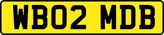 WB02MDB