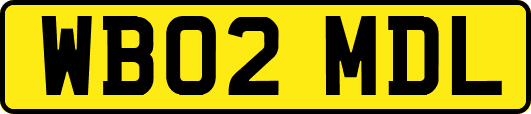 WB02MDL
