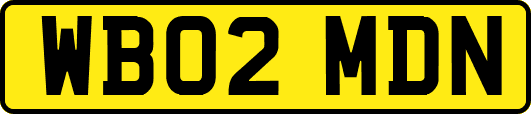 WB02MDN