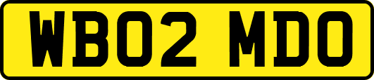 WB02MDO