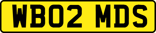 WB02MDS