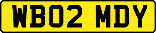WB02MDY