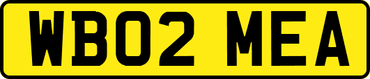 WB02MEA