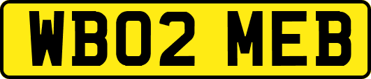 WB02MEB