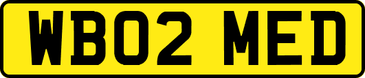 WB02MED