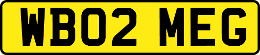 WB02MEG