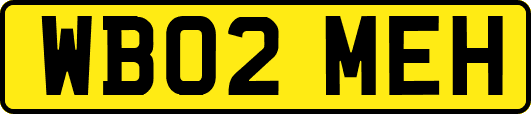 WB02MEH