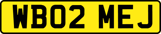 WB02MEJ