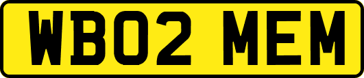 WB02MEM