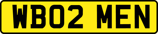 WB02MEN