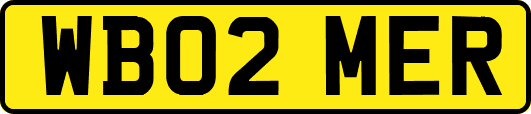 WB02MER