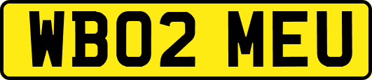 WB02MEU