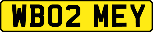 WB02MEY