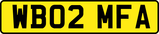 WB02MFA